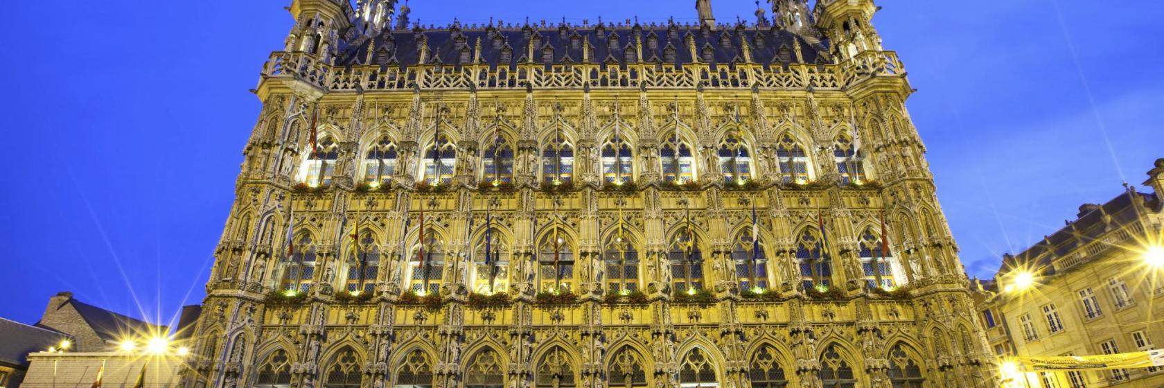 Historisch Stadhuis van Leuven